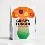VF Technology for Shiitake Mushroom Crisps