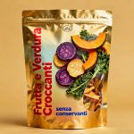VF Technology for Mixed Fruit and Vegetable Crisps