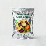 VF Technology for Mixed Fruit and Vegetable Crisps