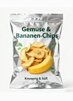 VF Technology for Mixed Fruit and Vegetable Crisps - Image 2