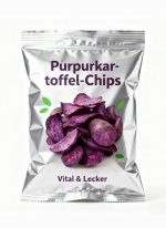 VF Technology for Mixed Fruit and Vegetable Crisps - Image 2