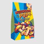 VF Technology for Shiitake Mushroom Crisps