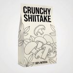 VF Technology for Shiitake Mushroom Crisps