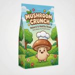 VF Technology for Shiitake Mushroom Crisps