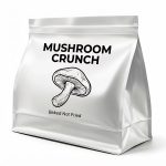 VF Technology for Shiitake Mushroom Crisps
