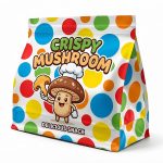 VF Technology for Shiitake Mushroom Crisps