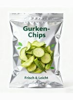 VF Technology for Mixed Fruit and Vegetable Crisps - Image 2