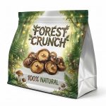 VF Technology for Shiitake Mushroom Crisps