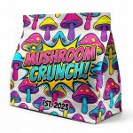 VF Technology for Shiitake Mushroom Crisps