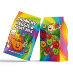 VF Technology for Mixed Fruit and Vegetable Crisps