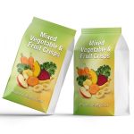 VF Technology for Mixed Fruit and Vegetable Crisps