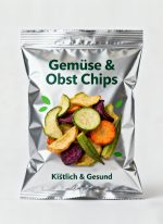 VF Technology for Mixed Fruit and Vegetable Crisps - Image 2