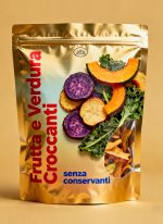 VF Technology for Mixed Fruit and Vegetable Crisps - Image 2